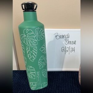 Brümate monstera rehydration